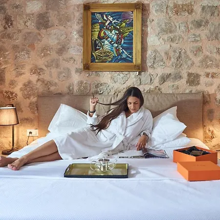 Luxury Rhodes Amel Sea View Private Swimming Pool 3 Bedrooms Kalithea Villa Koskinou (Rhodes)