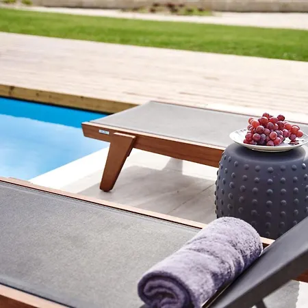 Luxury Rhodes Amel Sea View Private Swimming Pool 3 Bedrooms Kalithea Koskinou (Rhodes)