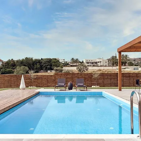 Luxury Rhodes Amel Sea View Private Swimming Pool 3 Bedrooms Kalithea Villa *