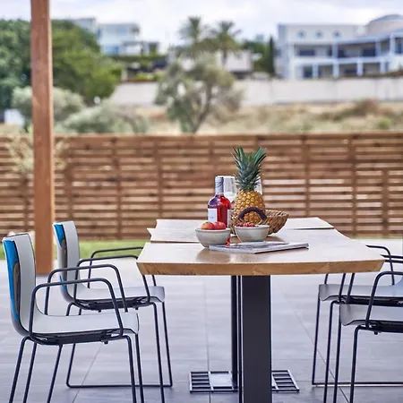 Villa Luxury Rhodes Amel Sea View Private Swimming Pool 3 Bedrooms Kalithea
