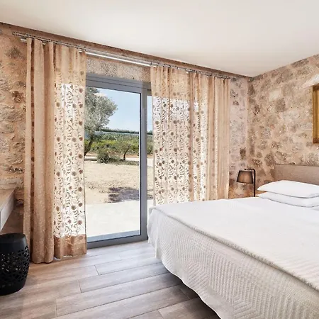 Luxury Rhodes Amel Sea View Private Swimming Pool 3 Bedrooms Kalithea Villa